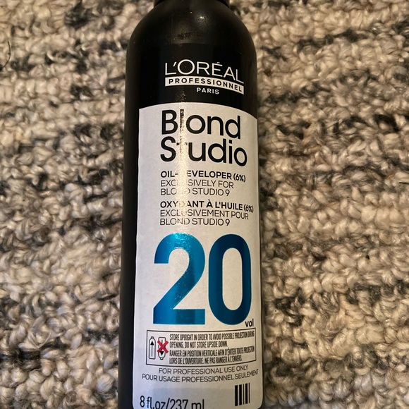 L’Oreal Professional Lightening Kit with Bonder - Picture 4 of 8